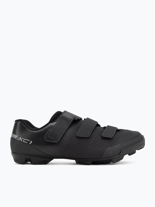 Shimano Men's Low Mountain Cycling Shoes Black