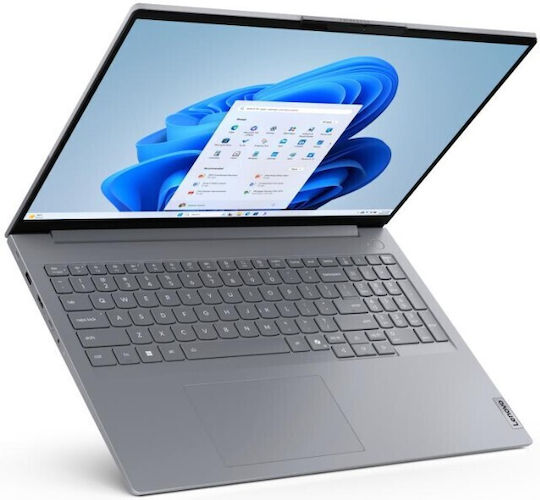 Lenovo Thinkbook 16 G8 IRL 16" IPS FHD+ (Ultra 5-225U/16GB/512GB SSD/No OS) (US Keyboard)