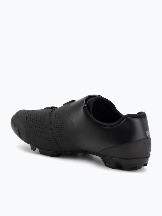 Shimano Men's Low Mountain Cycling Shoes Black