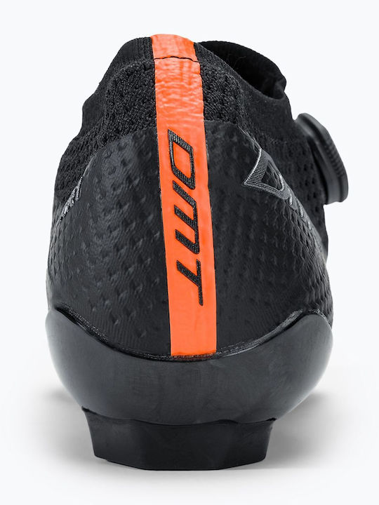 DMT Men's Low Road Cycling Shoes Black