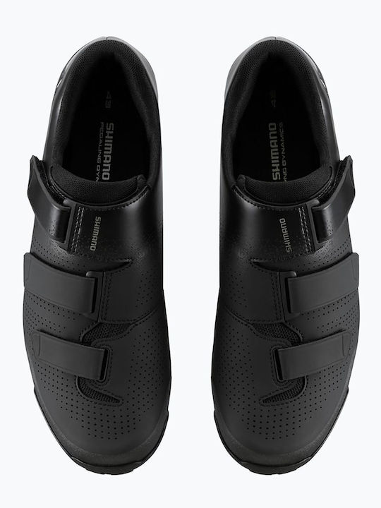 Shimano Men's Low Mountain Cycling Shoes Black