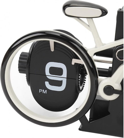 Digital Metal Tabletop Clock