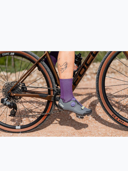 Northwave Damen Fahrradschuhe Berg Grau