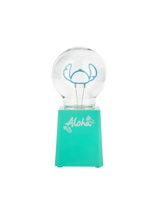 Paladone LED Kinder Tischlampe Stitch Blau