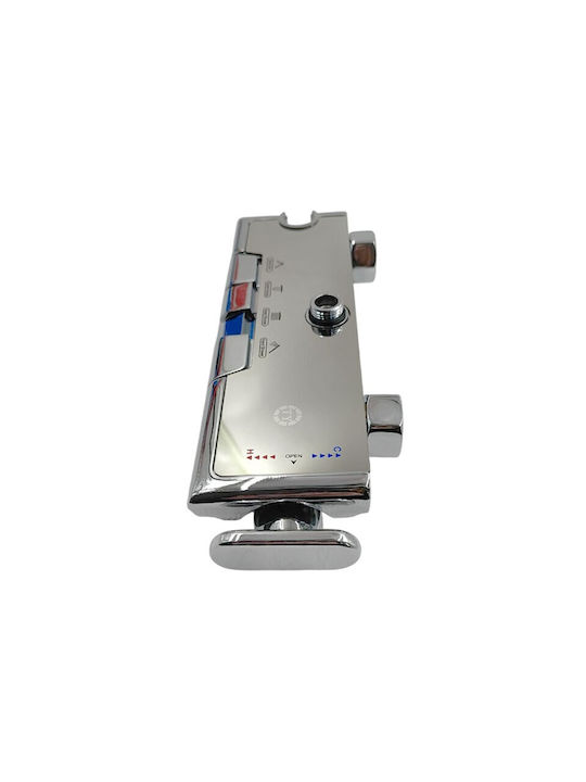 Für Eingebaute Wasserhähne Silber 1801000066459