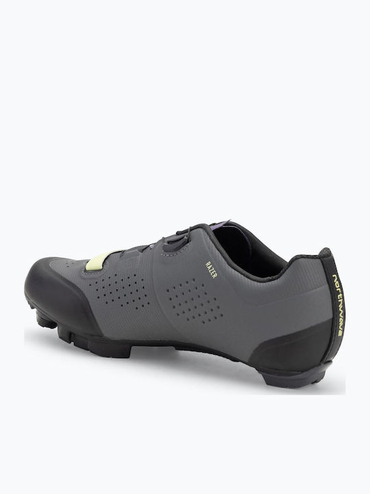 Northwave Damen Fahrradschuhe Berg Grau