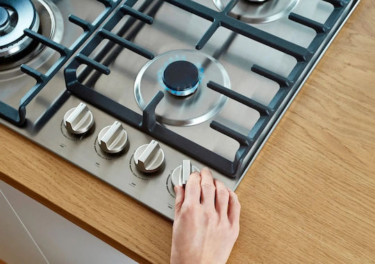 Gorenje Εστία Φυσικού Αερίου Αυτόνομη 56x52εκ.