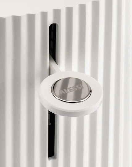 Alessi Plisse Φρυγανιέρα 2 Θέσεων 850W Μπλε