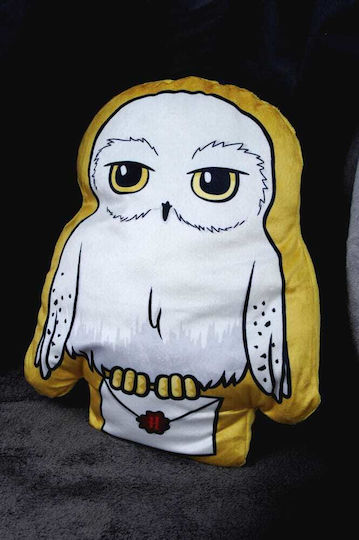 Harry Potter Pillow Hedwig 35 Cm
