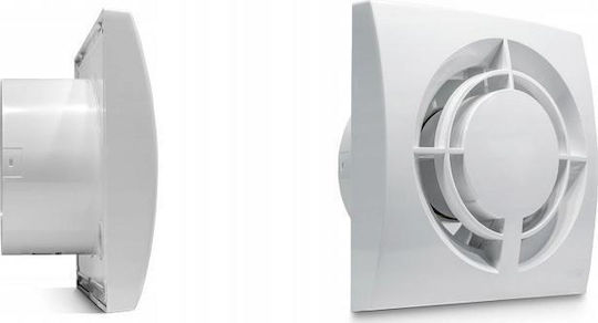 Wall Bathroom Ventilator 100mm