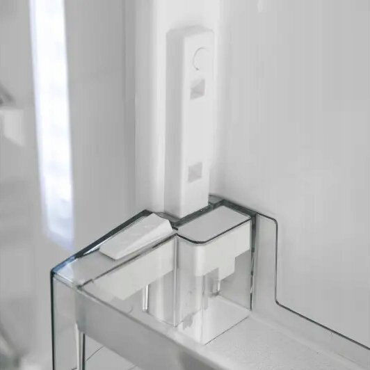 Sharp Ψυγείο Δίπορτο 213lt Υ144xΠ54xΒ57εκ. Inox SJ-FTB01ITXSE