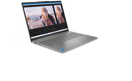 Lenovo Ideapad Slim 5 16IMH10 16" OLED FHD+ (Ultra 9-185H/16GB/1TB SSD/Без операционна система) (Английски (САЩ) клавиатура)