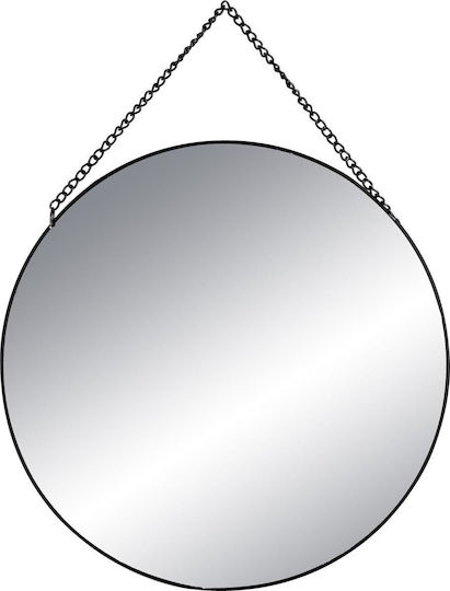 Black Μαύρος Διαμέτρου 24cm 3τμχ