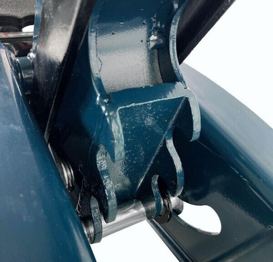 Forsage Hydraulic Bottle Jack with Lifting Capacity up to 38.7cm