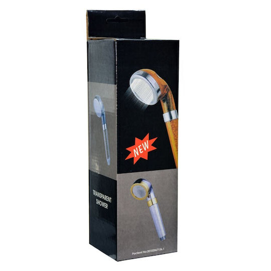 Handheld Showerhead with Filter