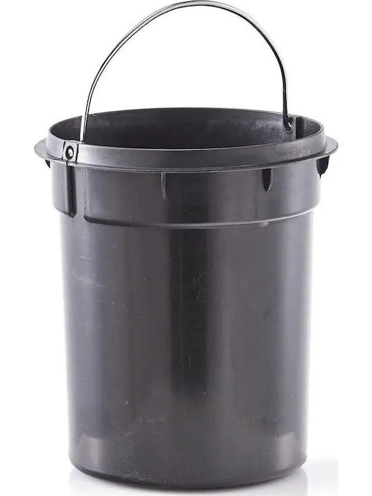 Zeller Bambus Badezimmer Mülleimer 3lt