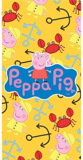 Peppa Pig Beach Towel 70x140 1035