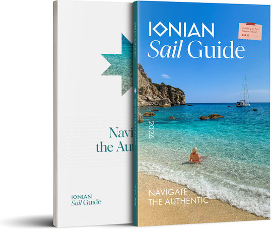 Ionian Sail Guide 2026