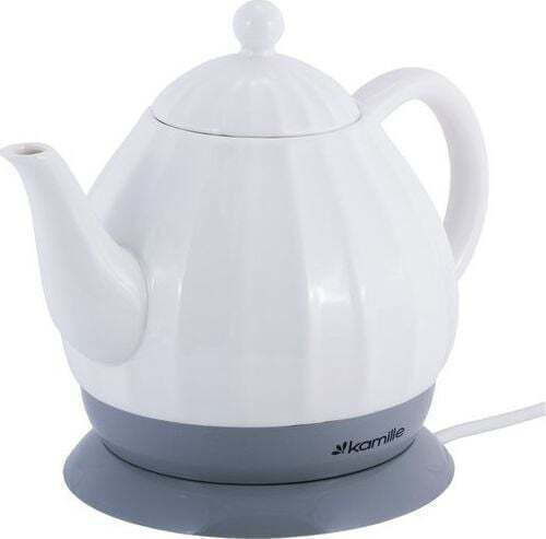 Kamille Ceainieră Cu Filtru Ceramică 1200ml