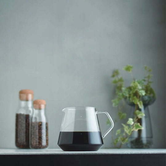 Kinto Ceainic din Sticlă Transparentă 700ml