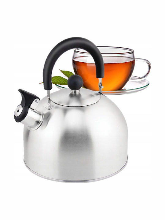 Zilan Кетъл Неръждаем Сребрист 3000ml