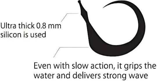 Hayabusa Artificial Bait No3 #3 Set 2pcs
