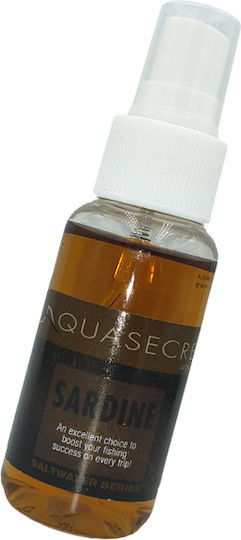 Aquasecret Aroma Spray Saltwater Series 50ml Усилватели На Аромати Pa_вкус Сардина