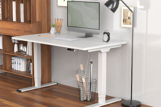 Digitus Desk Base made of Metal White