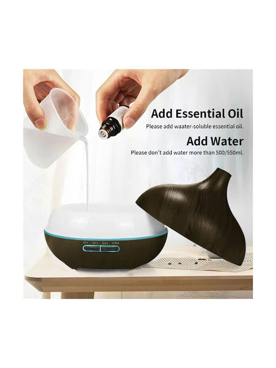 Led Aromatherapy Device FT901
