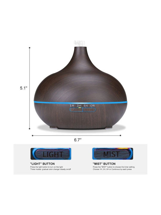 Led Aromatherapy Device FT901