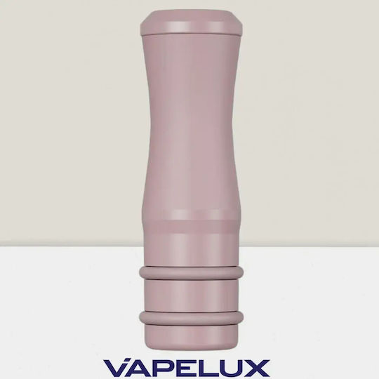 Kiwi Silicone-pc Drip Tip 1 Τεμάχιο Κόκκινο