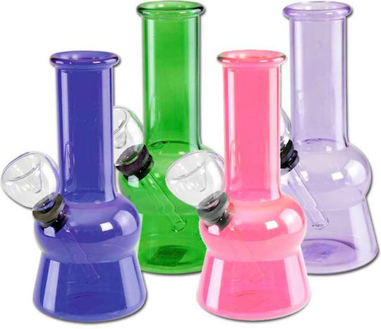 Black Leaf Bong Mini Negru