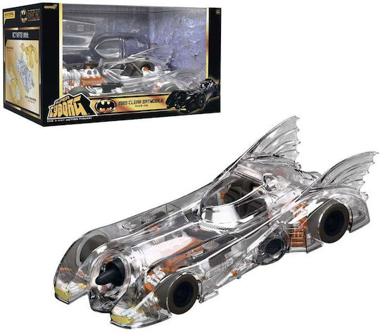 Super7 DC Comics Batman Super Cyborg Figure 35cm