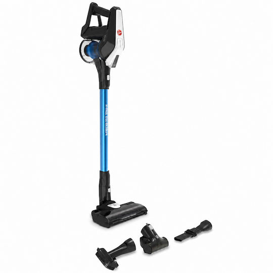 Hoover H-Free 300 HF322PTA 011 Reîncărcabilă Aspirator 2 în 1 Stick & De Mână 22V Albastră