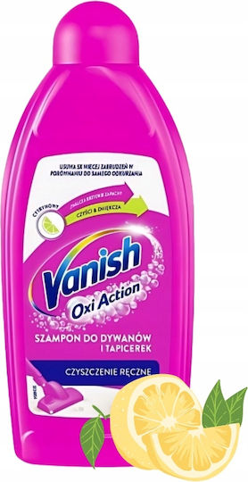 Vanish Καθαριστικό Υγρό Χαλιών 500ml