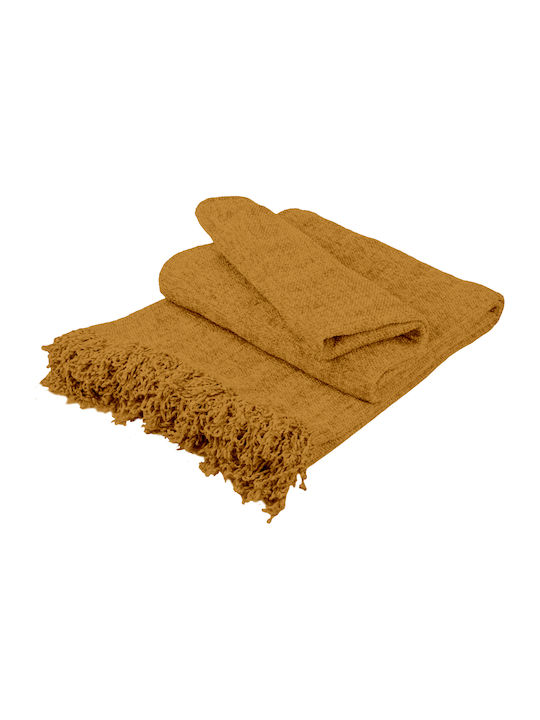 Sunshine 141-27 Armchair Throw Chenille 180x180cm 04