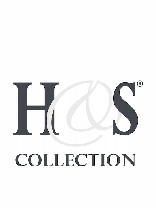 Home&Styling Collection Кошница за съхранение Текстил 30x20x15см 1бр