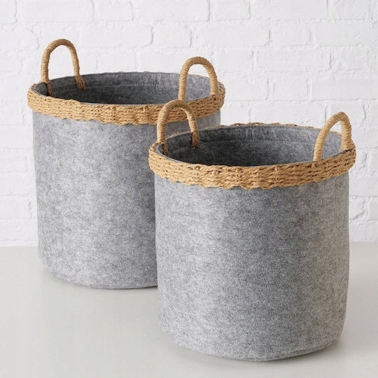 Boltze Storage Basket 2pcs