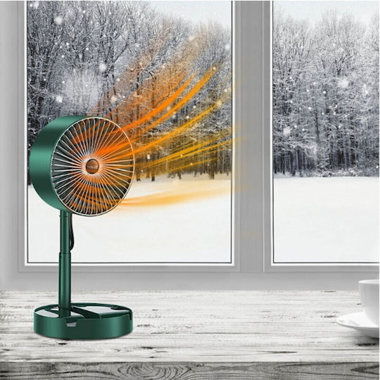 Fan Heater Room Floor 600W