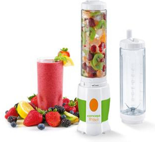 Concept SM3385 Blender Cu Cană Tritan 570 Ml 500W Negru