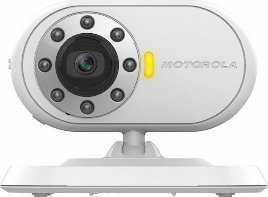 Motorola MBP27T Ενδοεπικοινωνία Μωρού & Αμφίδρομη Επικοινωνία
