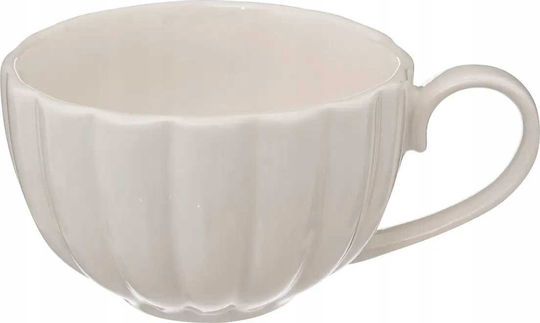 Secret de Gourmet Φλιτζάνι Καφέ από Πορσελάνη Λευκό 3560232666636