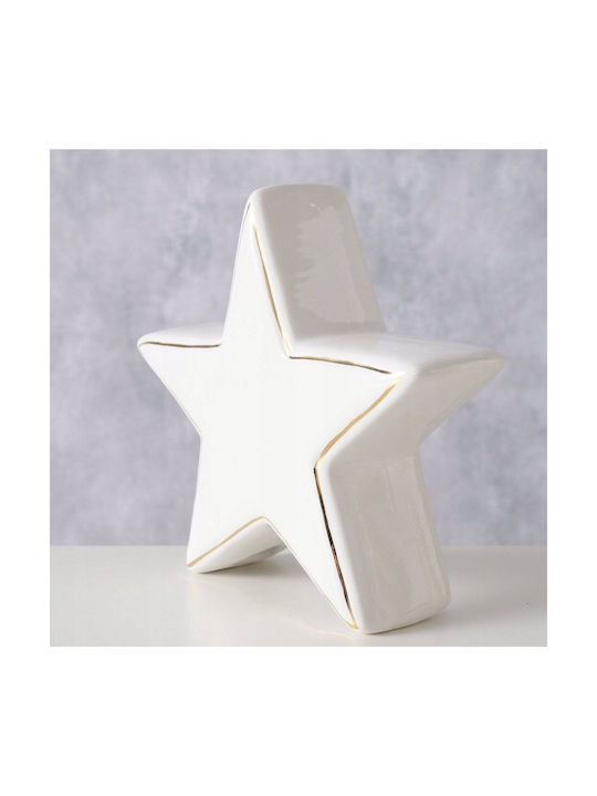 Boltze Decorative Figure made of Stone 13cm 1pcs