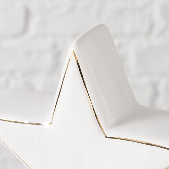 Boltze Decorative Figure made of Stone 13cm 1pcs