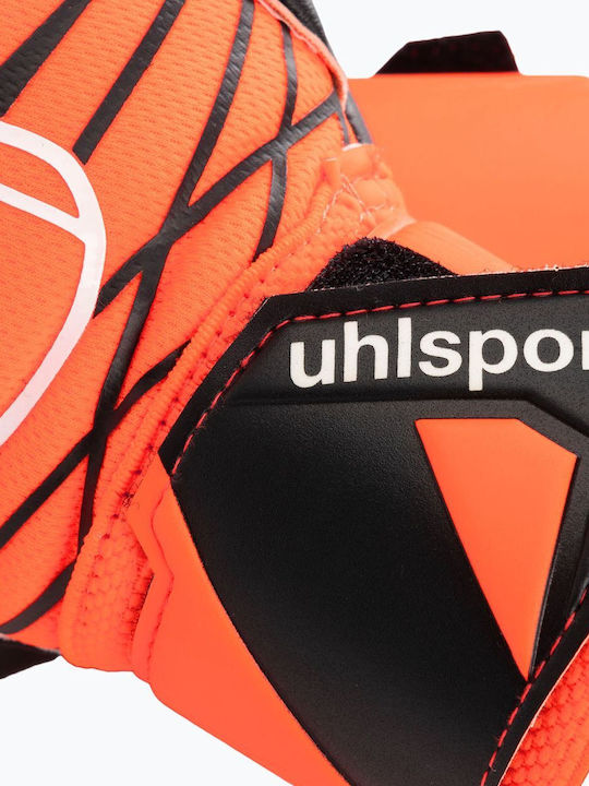Uhlsport Mănuși de portar pentru adulți portocalii