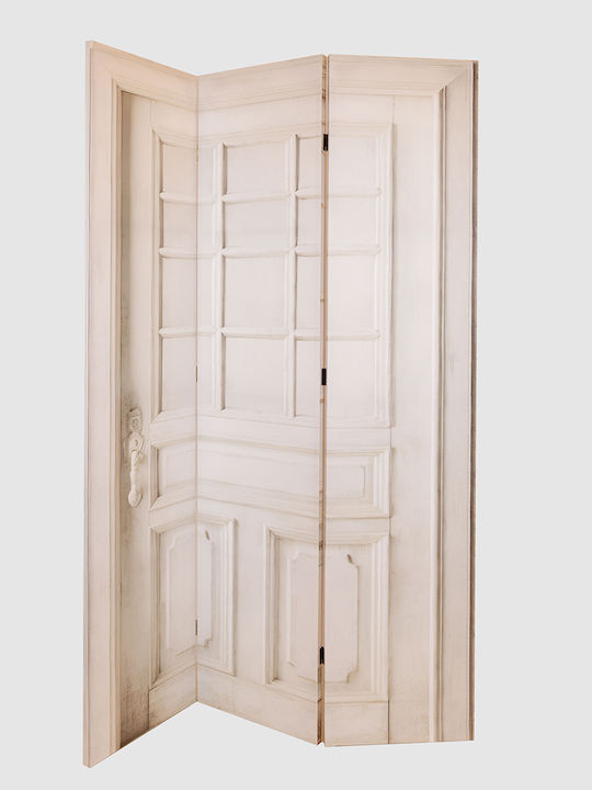 Separator De Cameră Din Pânză 2 Vizualizări 120x180cm