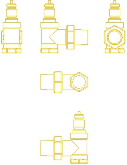 Danfoss Θερμοστάτης