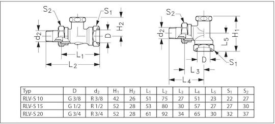 Danfoss Ανταλλακτικό Κεντρικής Θέρμανσης