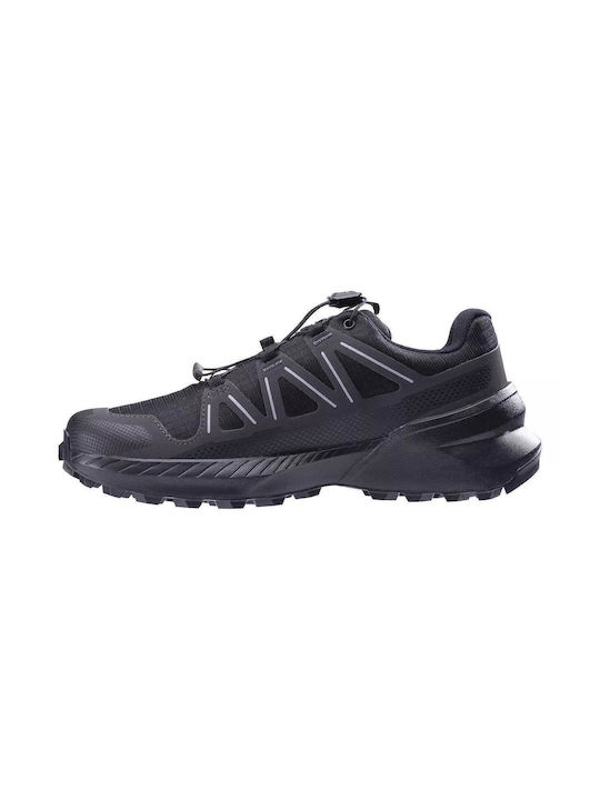 Speedcross Дамски Спортни Обувки Trail Running Водоустойчиви с Мембрана Gore-Tex Черен Phantom