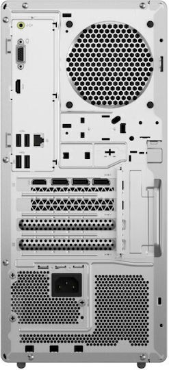Lenovo IdeaCentre Tower 17IAS10 SFF Desktop PC (Ultra 7-265/16GB DDR5/512GB SSD/No OS)